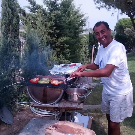 Alberg Costa Brava Llanca