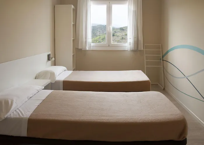 بيت شباب Alberg Costa Brava