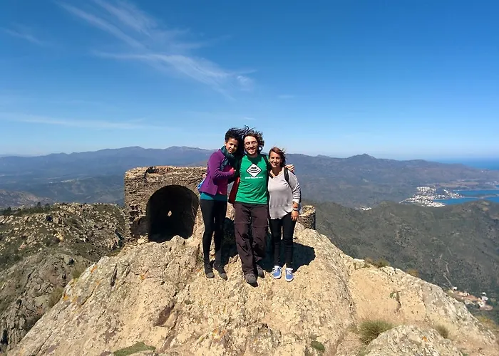 بيت شباب Alberg Costa Brava يانكا