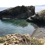 ホステル Costa Brava リャンサ