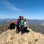 ホステル Costa Brava リャンサ