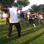 Costa Brava ホステル リャンサ