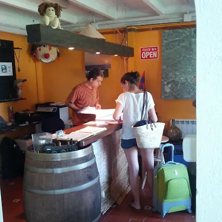 Costa Brava Vandrerhjem Llança