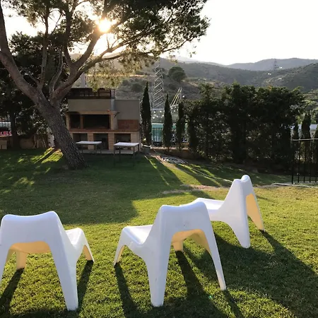 Alberg Costa Brava بيت شباب