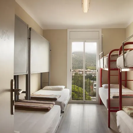 Alberg Costa Brava بيت شباب يانكا