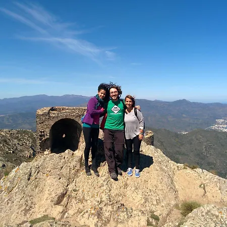 بيت شباب Alberg Costa Brava يانكا