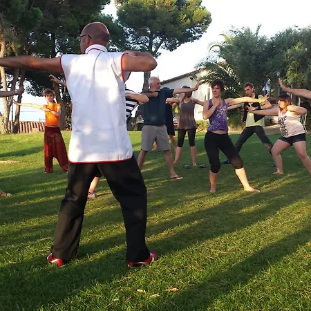 Alberg Costa Brava بيت شباب يانكا