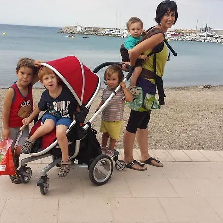 Alberg Costa Brava بيت شباب يانكا